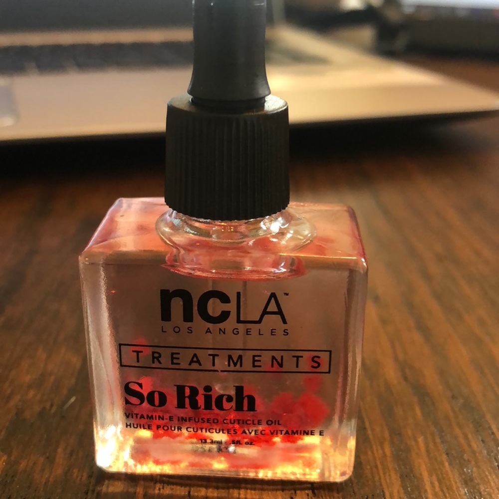 NCLA So Rich Cuticle Oil Love Potion